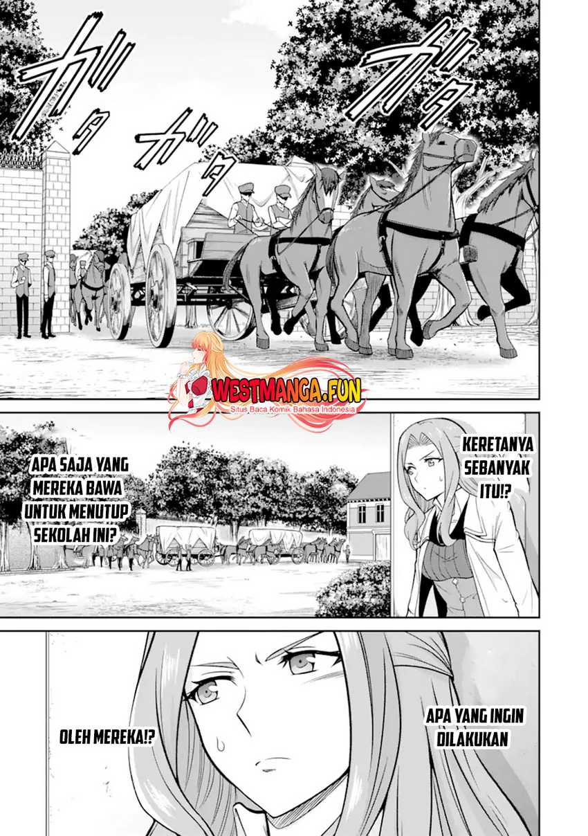 Baca Zettai Maken no Duelist - Chapter 8 halaman 5