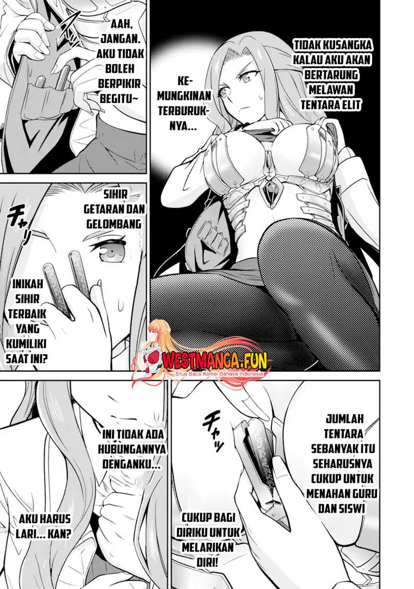 Baca Zettai Maken no Duelist - Chapter 8 halaman 7