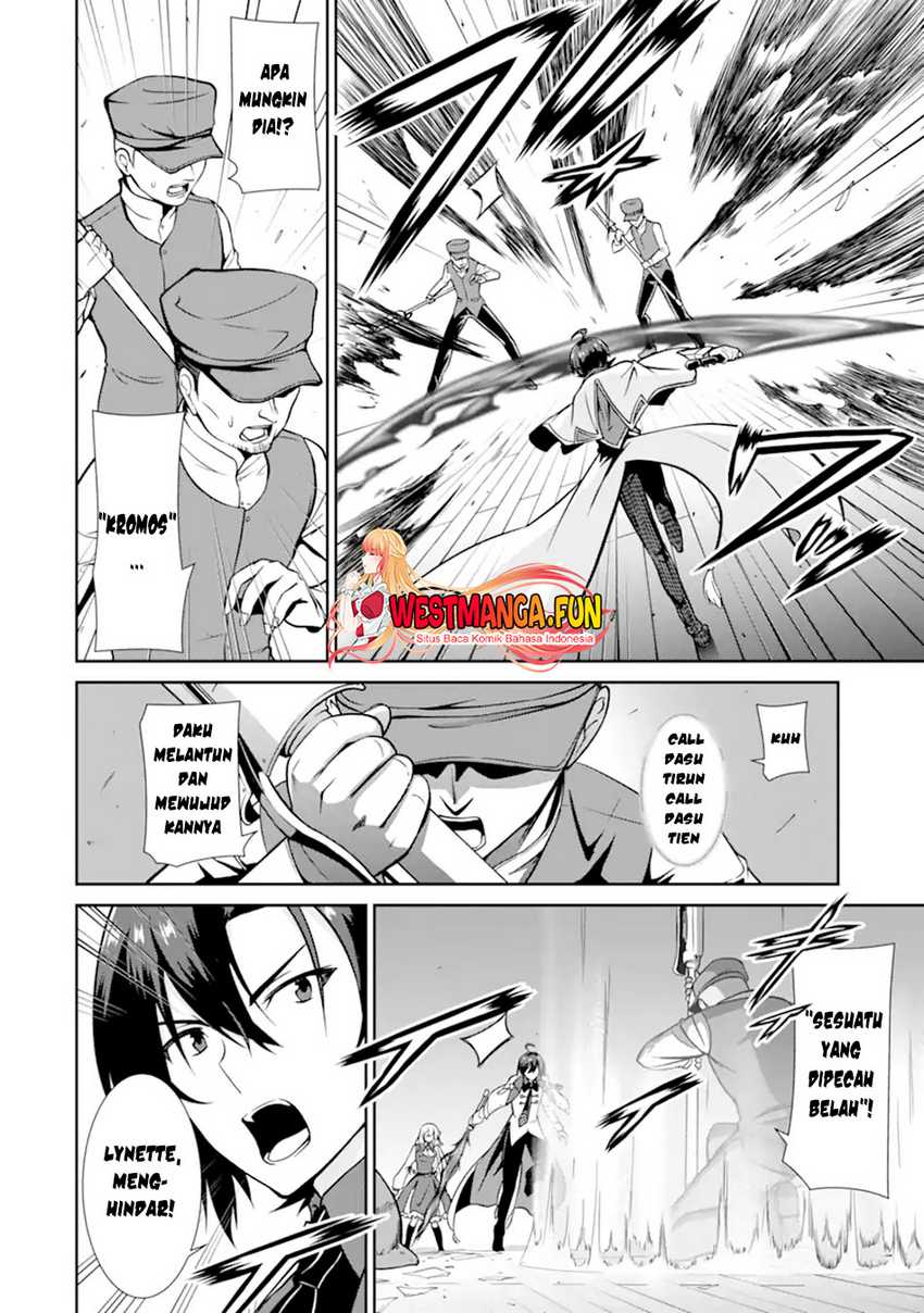 Baca Zettai Maken no Duelist - Chapter 9 halaman 10