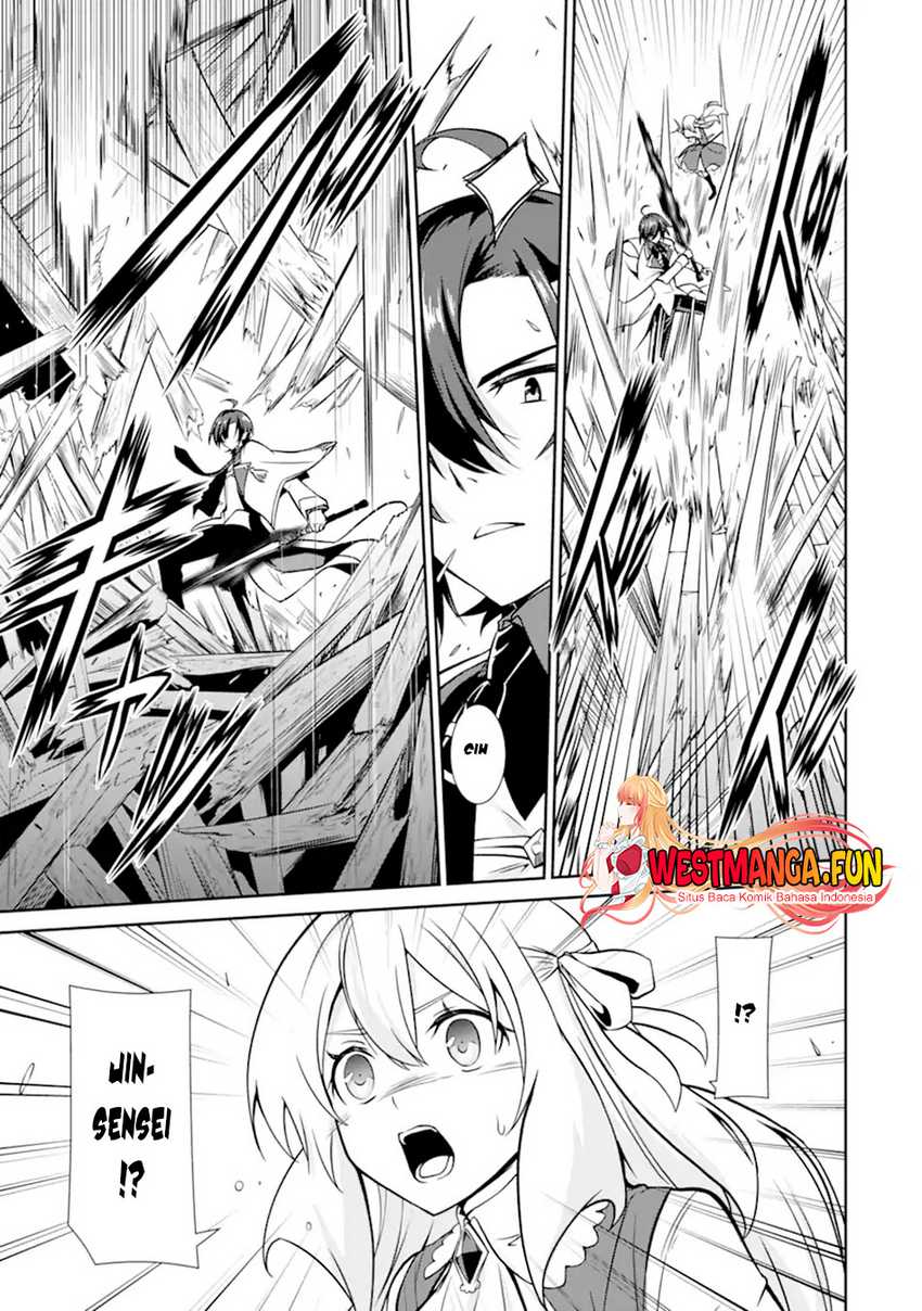 Baca Zettai Maken no Duelist - Chapter 9 halaman 11