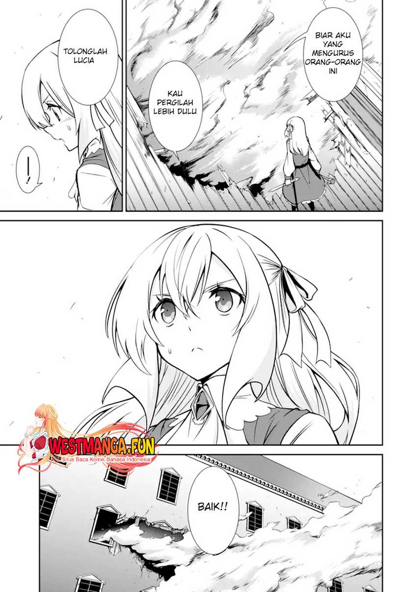 Baca Zettai Maken no Duelist - Chapter 9 halaman 13