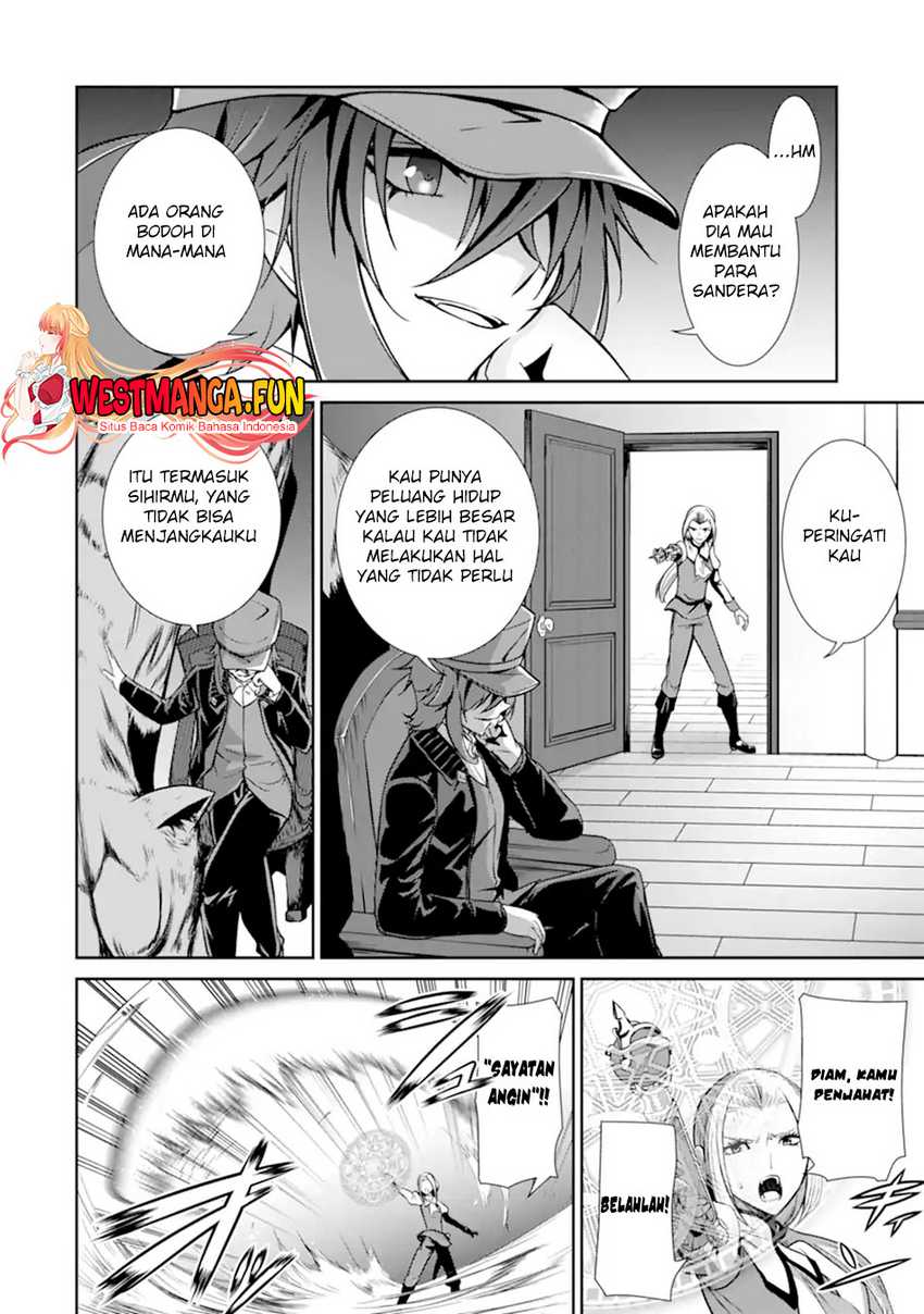 Baca Zettai Maken no Duelist - Chapter 9 halaman 14