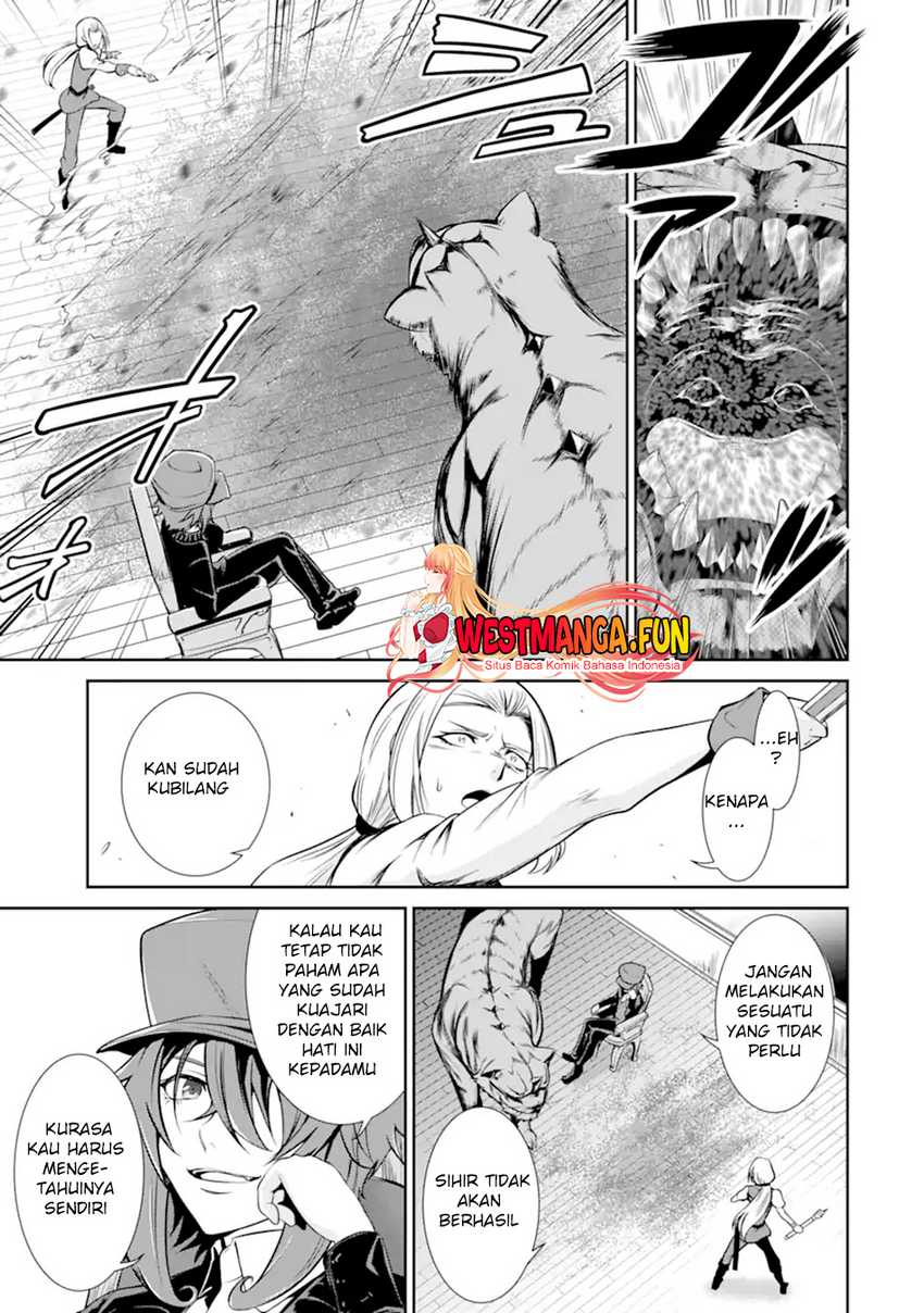 Baca Zettai Maken no Duelist - Chapter 9 halaman 15