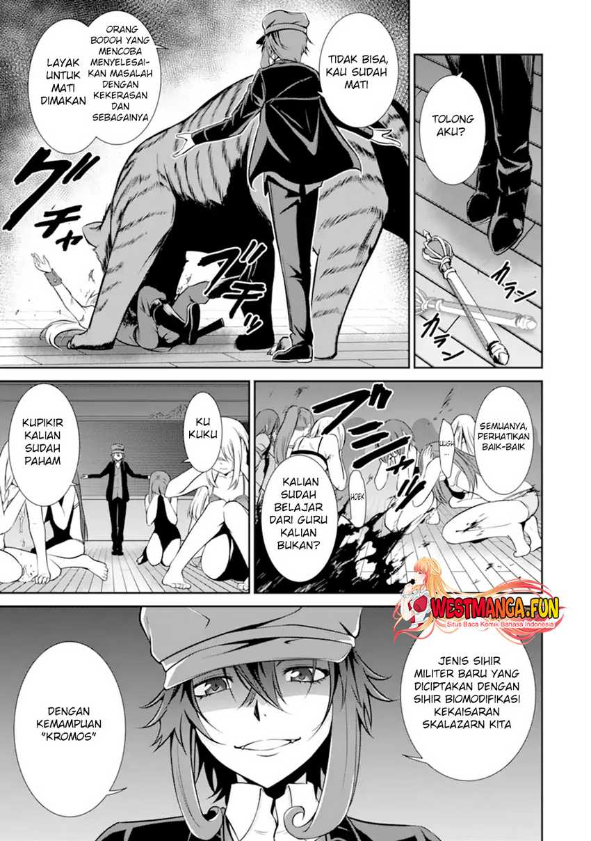 Baca Zettai Maken no Duelist - Chapter 9 halaman 17