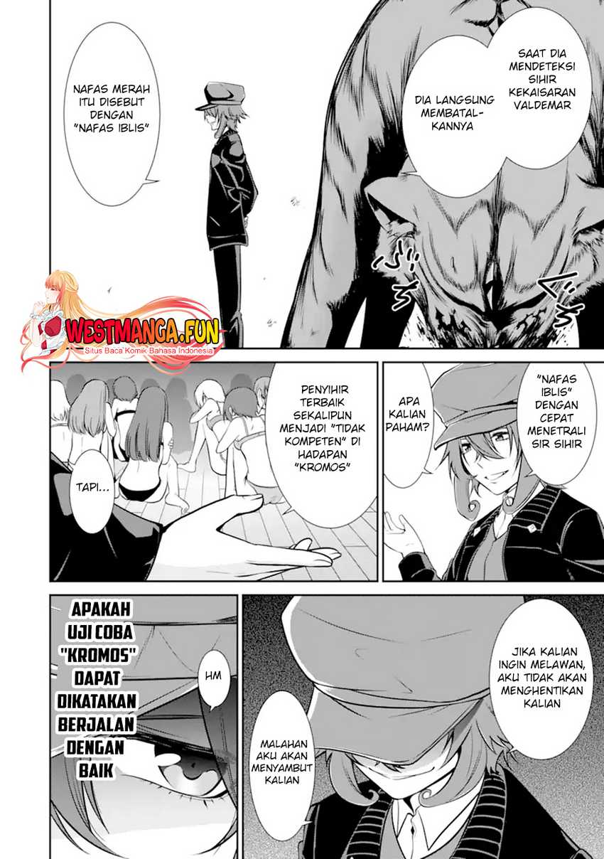 Baca Zettai Maken no Duelist - Chapter 9 halaman 18