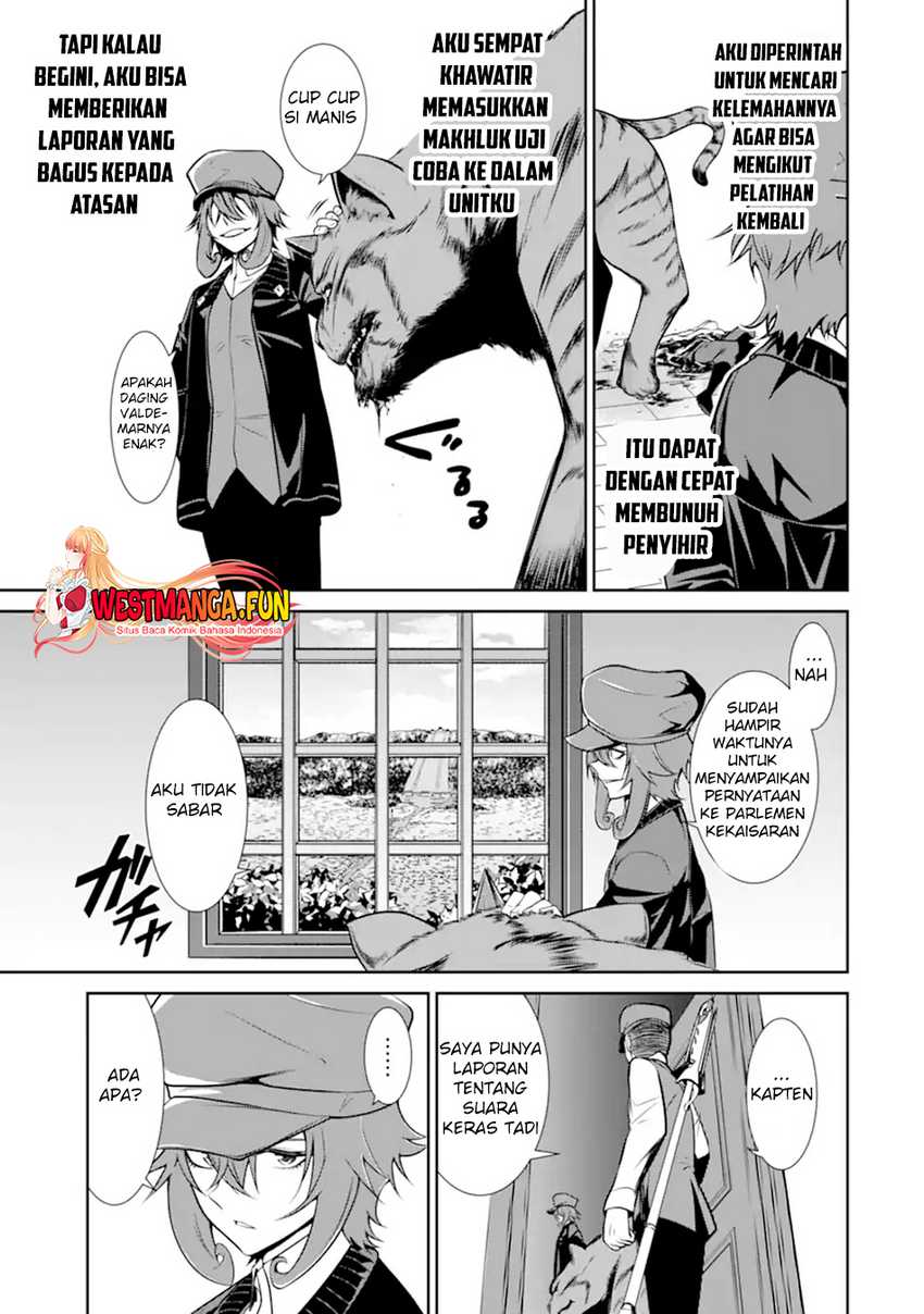 Baca Zettai Maken no Duelist - Chapter 9 halaman 19