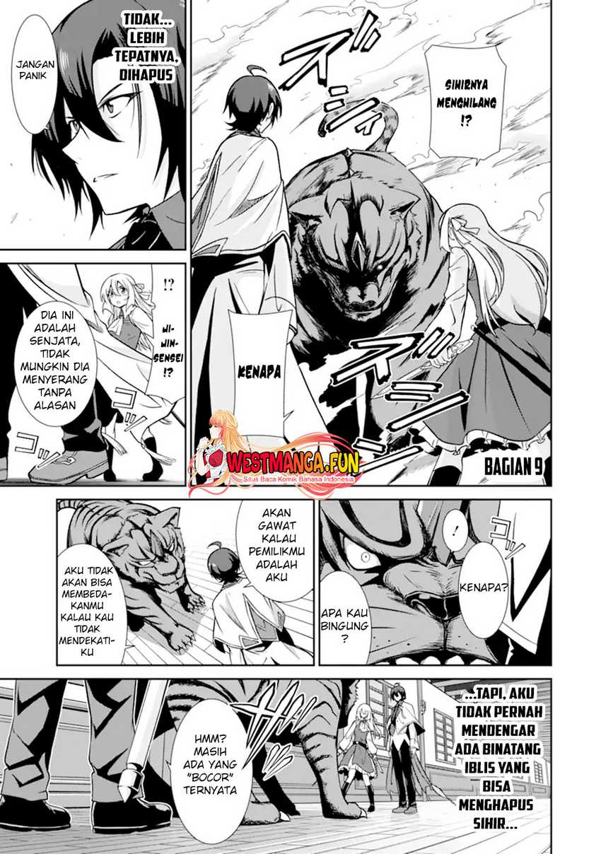 Baca Zettai Maken no Duelist - Chapter 9 halaman 2
