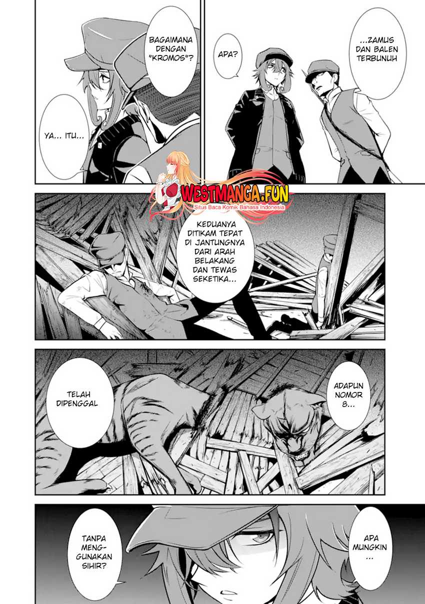 Baca Zettai Maken no Duelist - Chapter 9 halaman 20