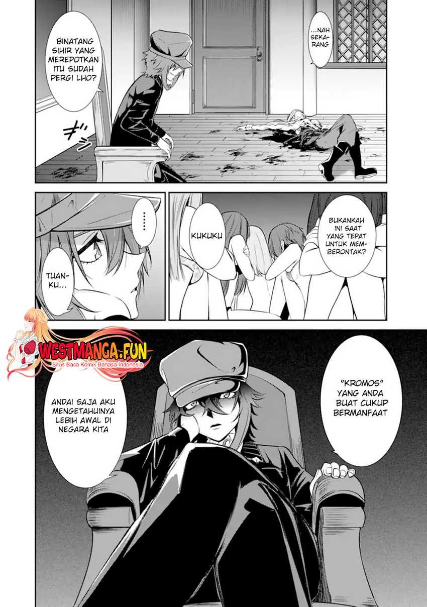 Baca Zettai Maken no Duelist - Chapter 9 halaman 22