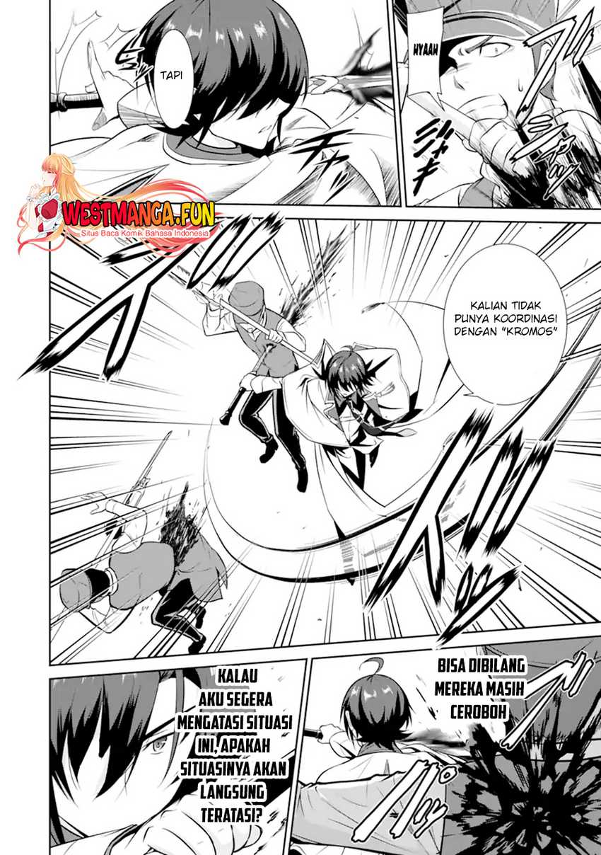 Baca Zettai Maken no Duelist - Chapter 9 halaman 25
