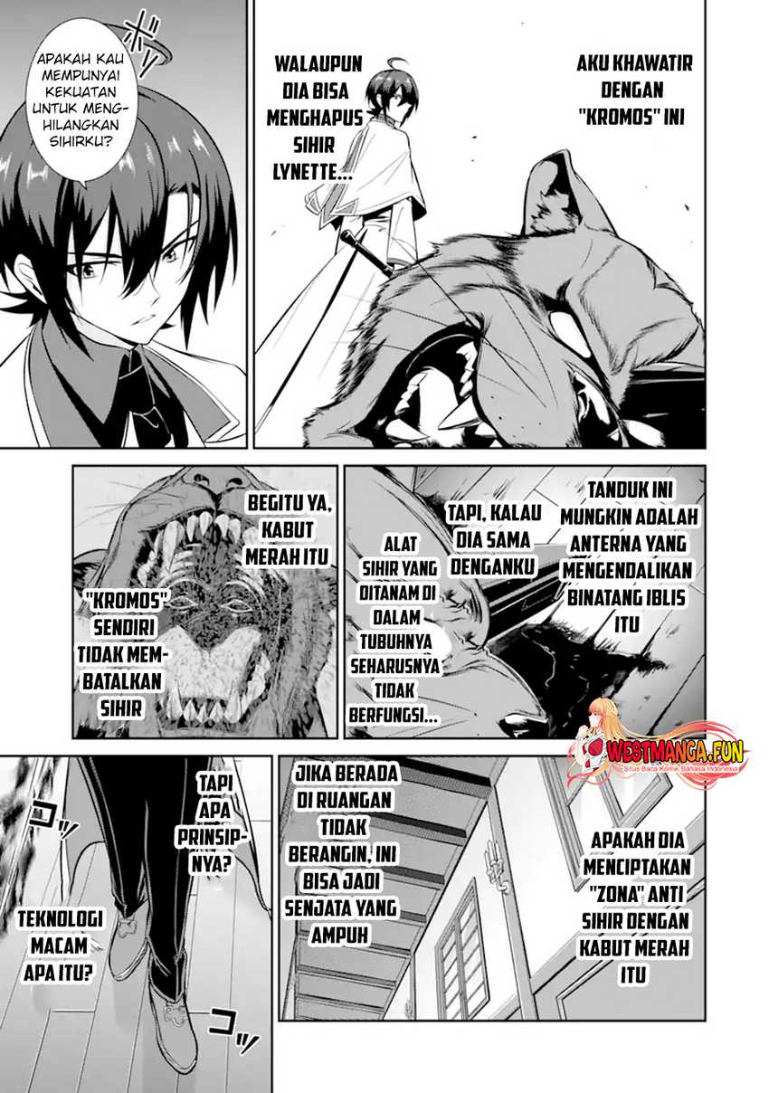 Baca Zettai Maken no Duelist - Chapter 9 halaman 26