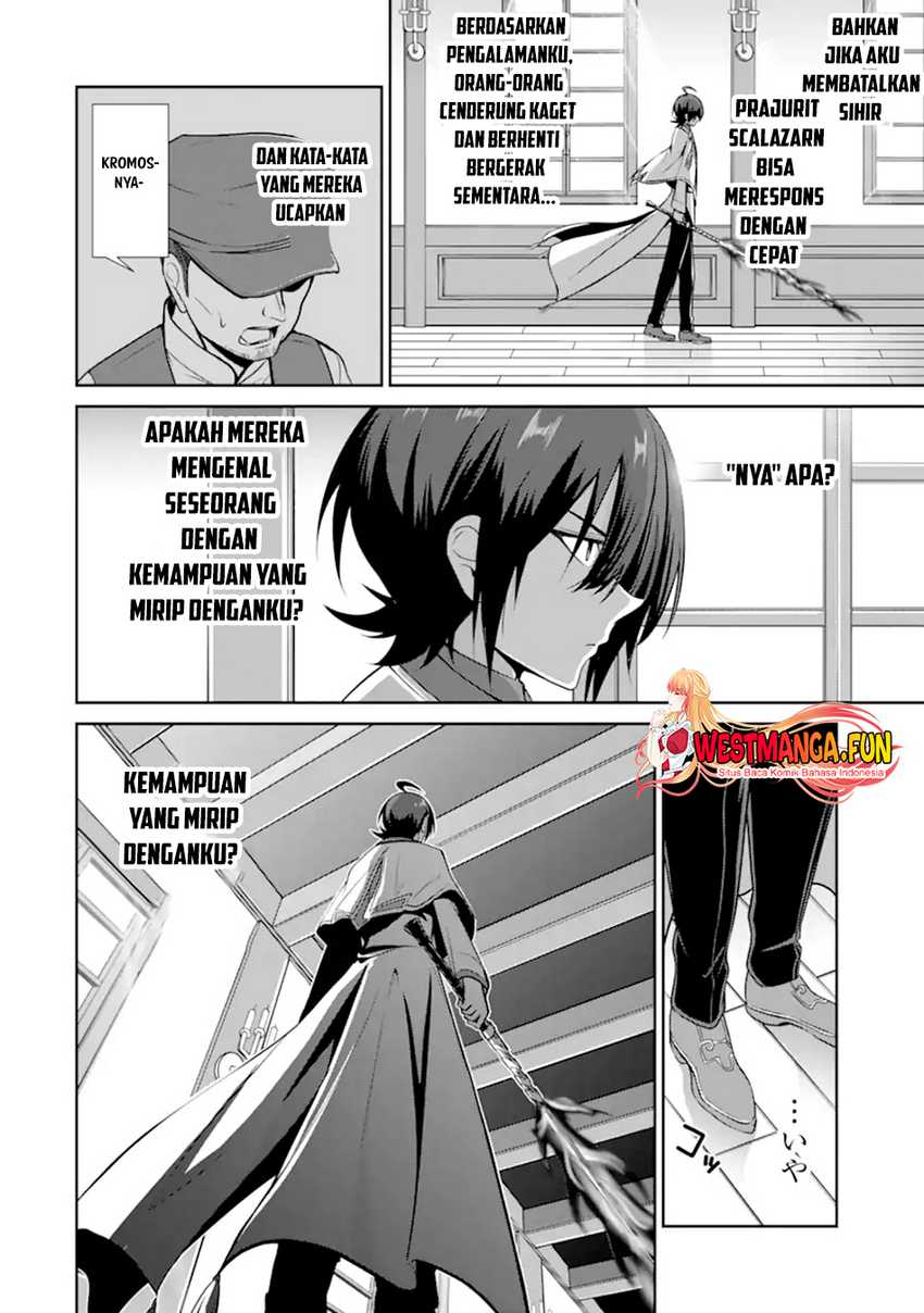 Baca Zettai Maken no Duelist - Chapter 9 halaman 27