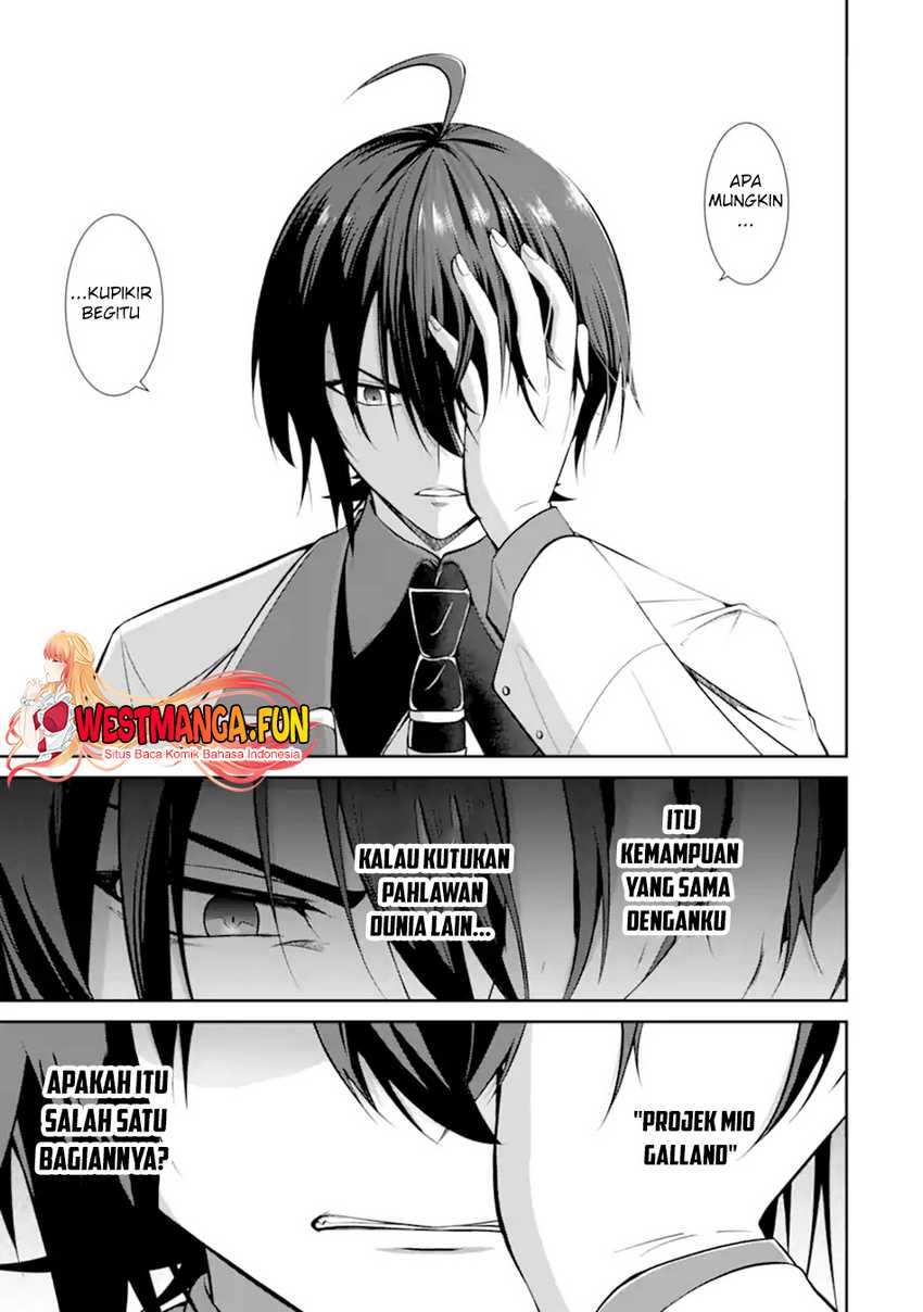 Baca Zettai Maken no Duelist - Chapter 9 halaman 28