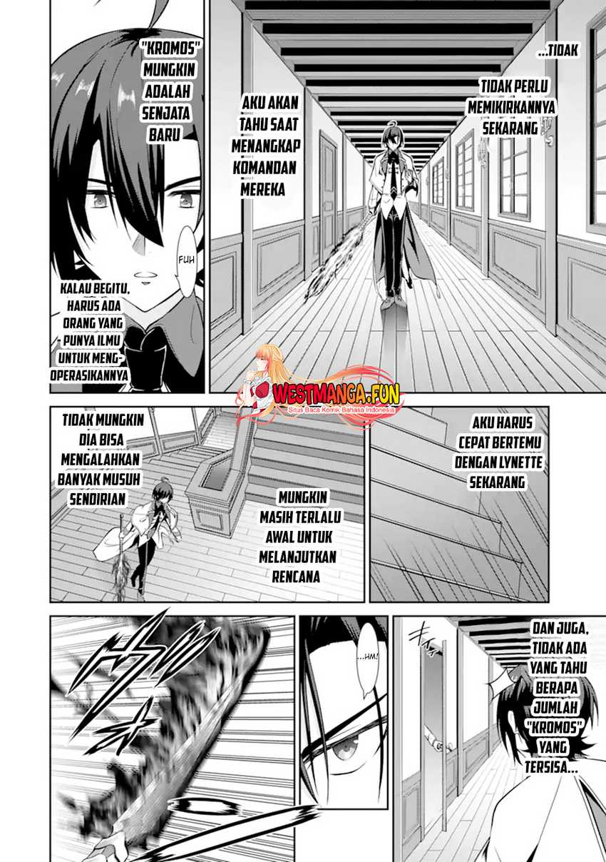 Baca Zettai Maken no Duelist - Chapter 9 halaman 29