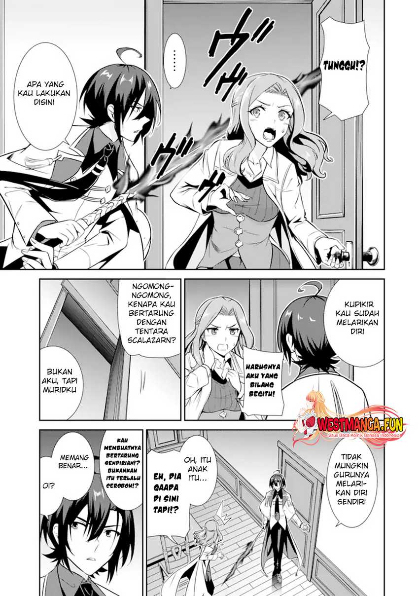 Baca Zettai Maken no Duelist - Chapter 9 halaman 30