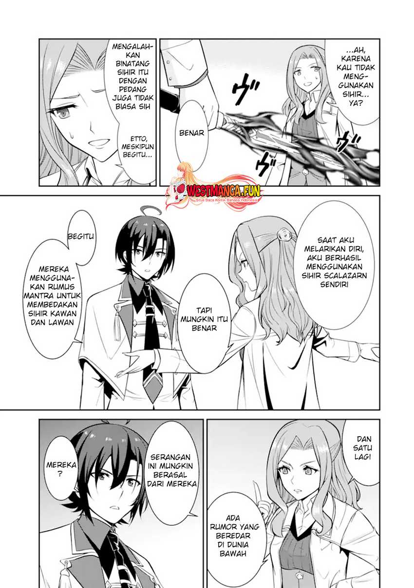 Baca Zettai Maken no Duelist - Chapter 9 halaman 32