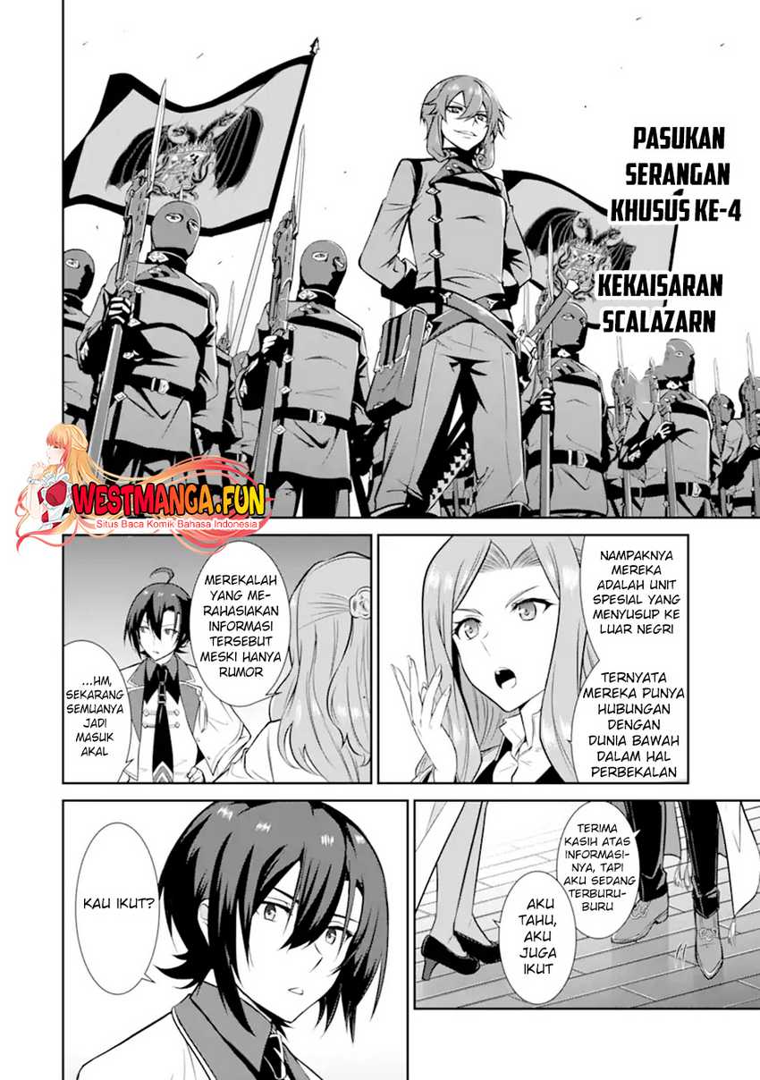 Baca Zettai Maken no Duelist - Chapter 9 halaman 33