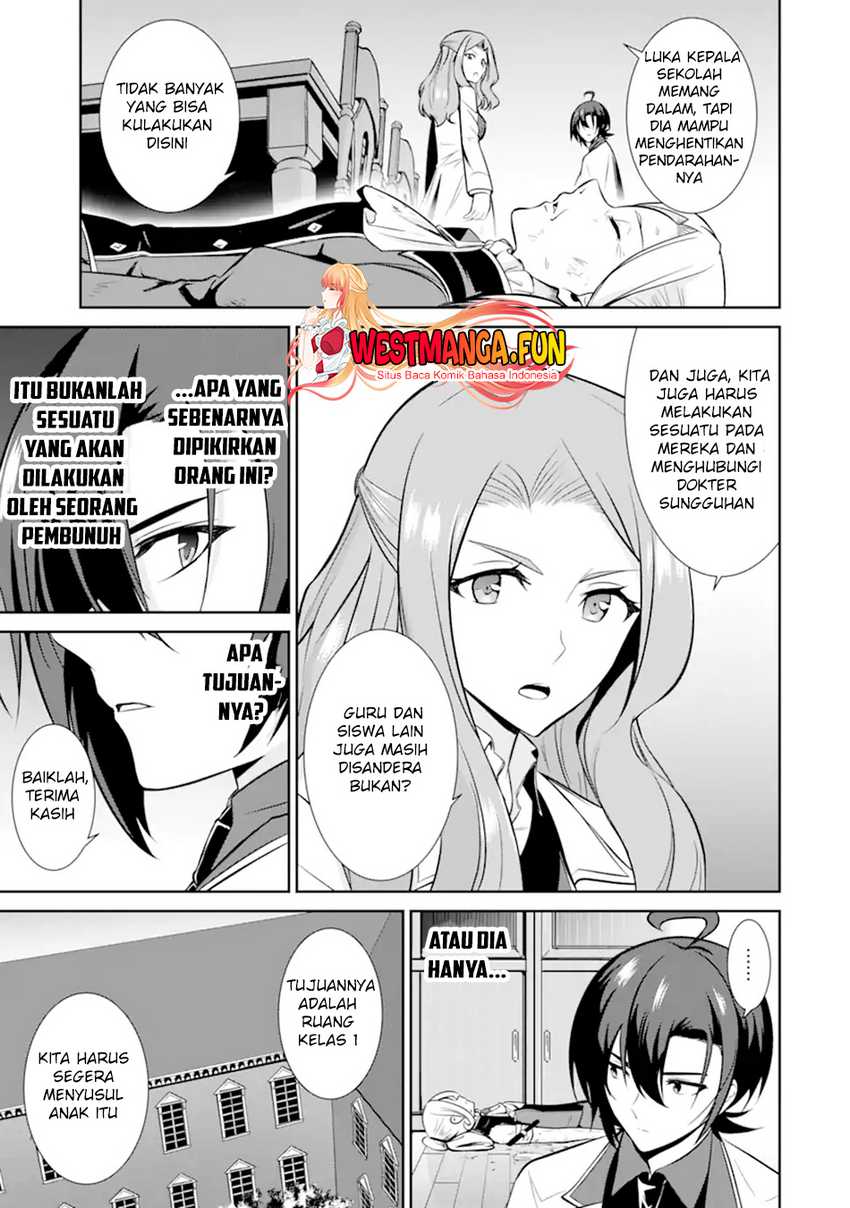 Baca Zettai Maken no Duelist - Chapter 9 halaman 34