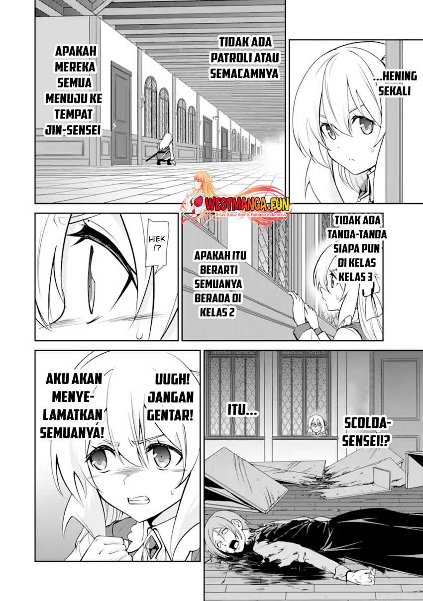 Baca Zettai Maken no Duelist - Chapter 9 halaman 35