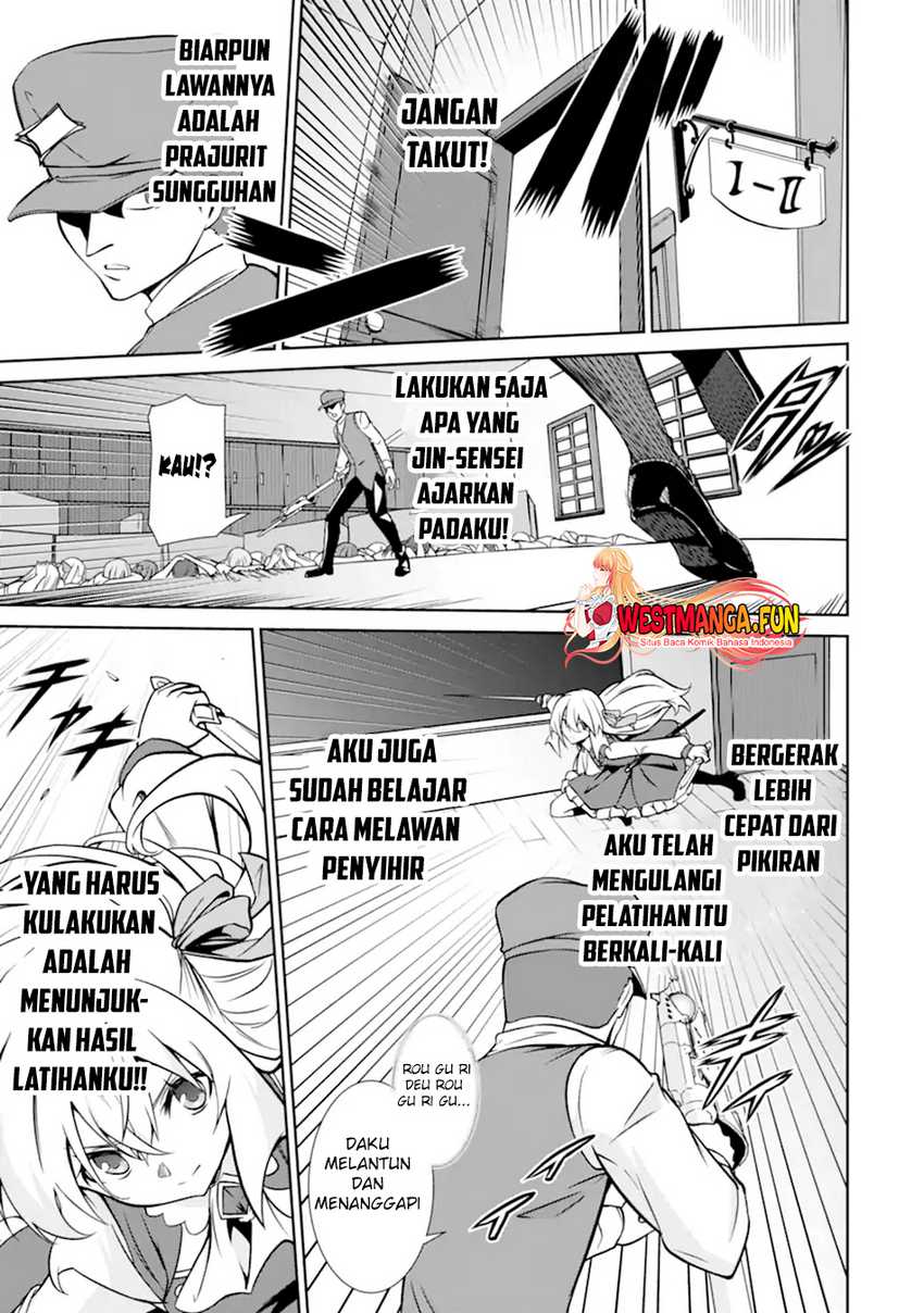 Baca Zettai Maken no Duelist - Chapter 9 halaman 36