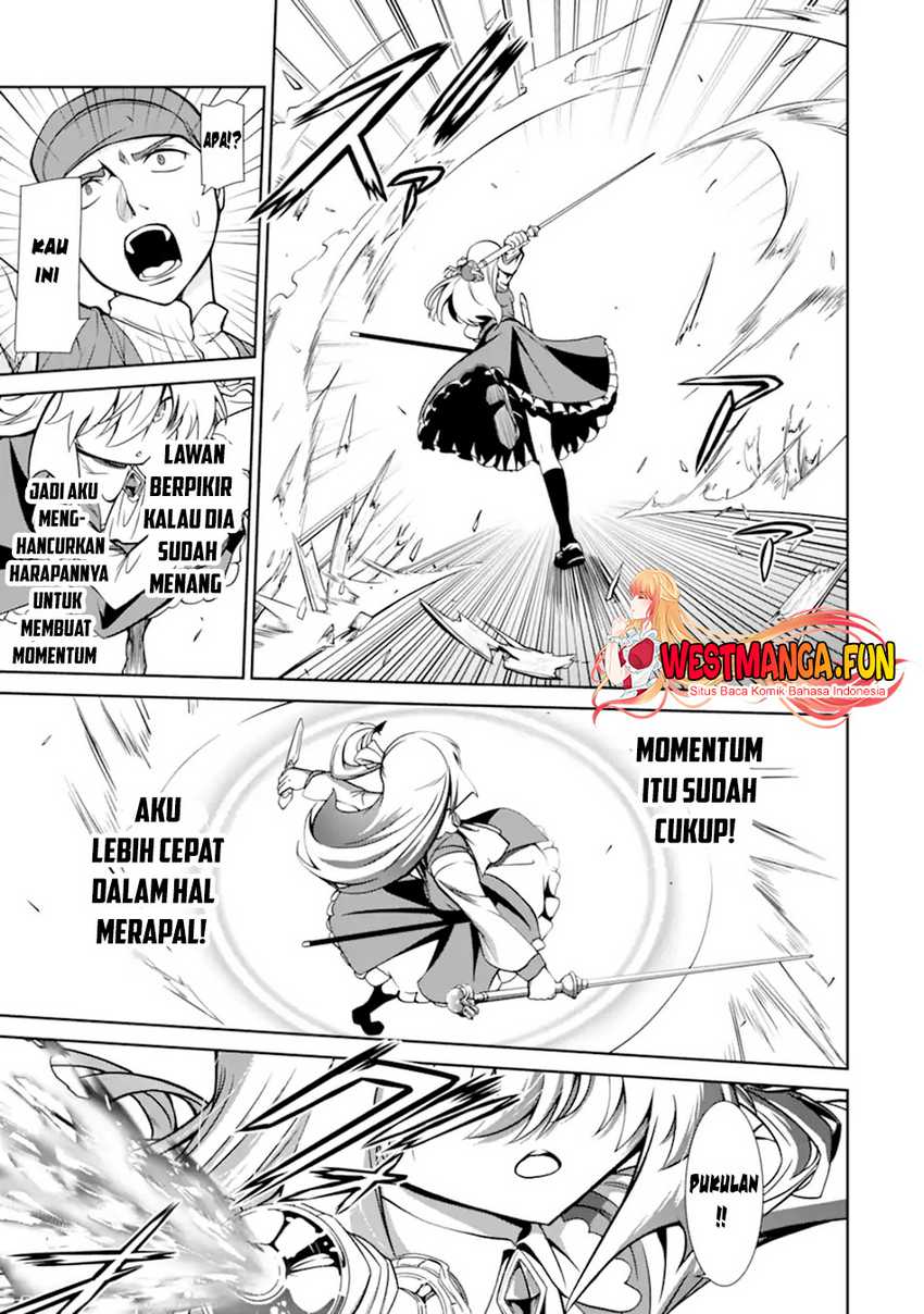 Baca Zettai Maken no Duelist - Chapter 9 halaman 38