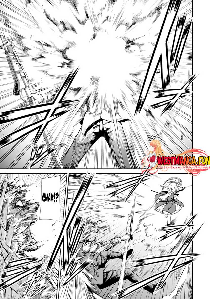 Baca Zettai Maken no Duelist - Chapter 9 halaman 40