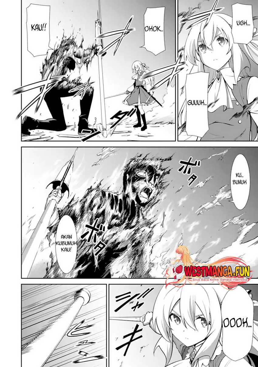 Baca Zettai Maken no Duelist - Chapter 9 halaman 41