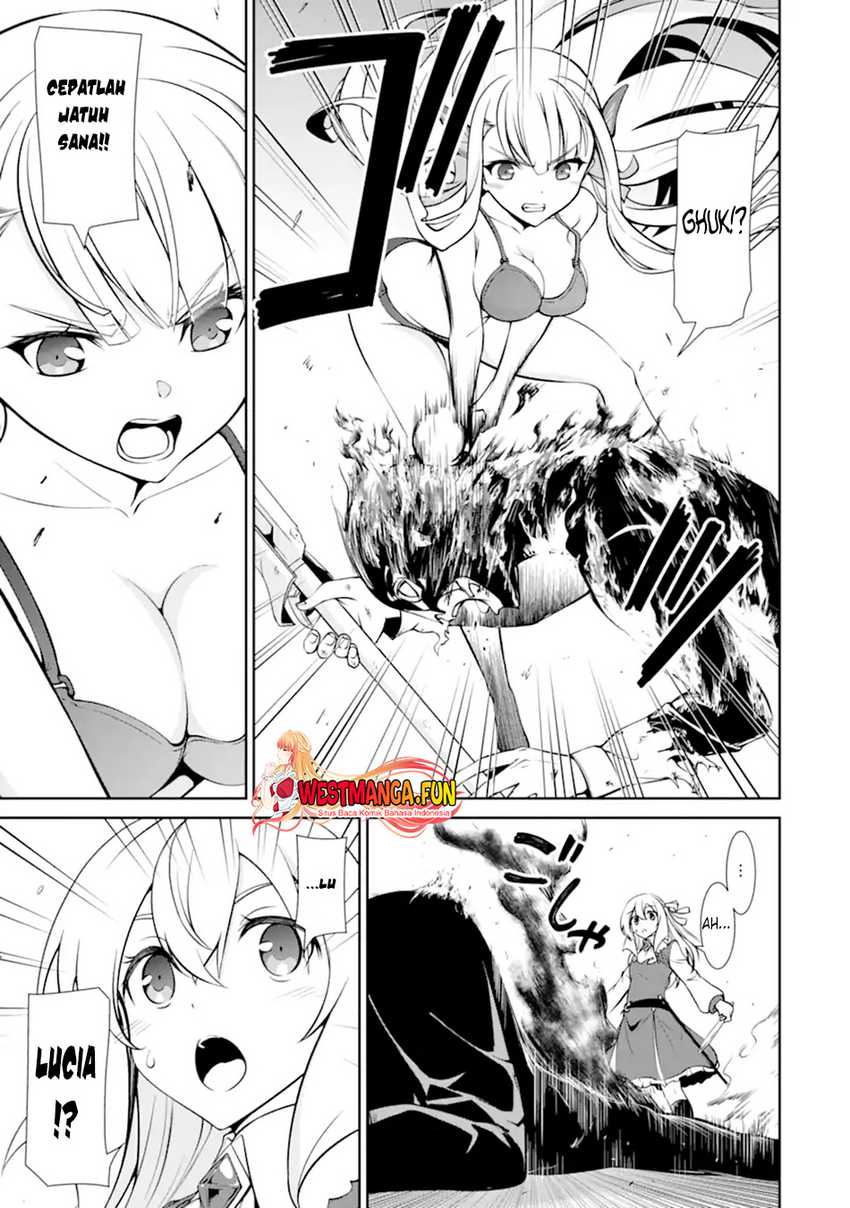 Baca Zettai Maken no Duelist - Chapter 9 halaman 42