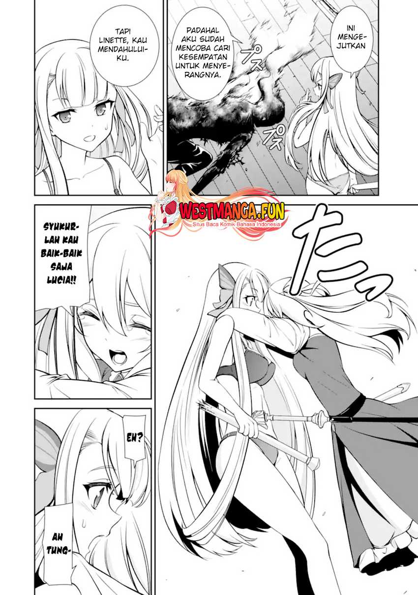 Baca Zettai Maken no Duelist - Chapter 9 halaman 43