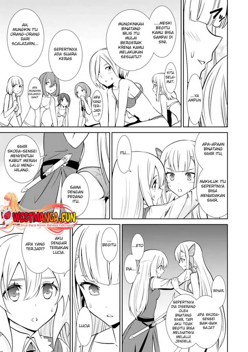 Baca Zettai Maken no Duelist - Chapter 9 halaman 44