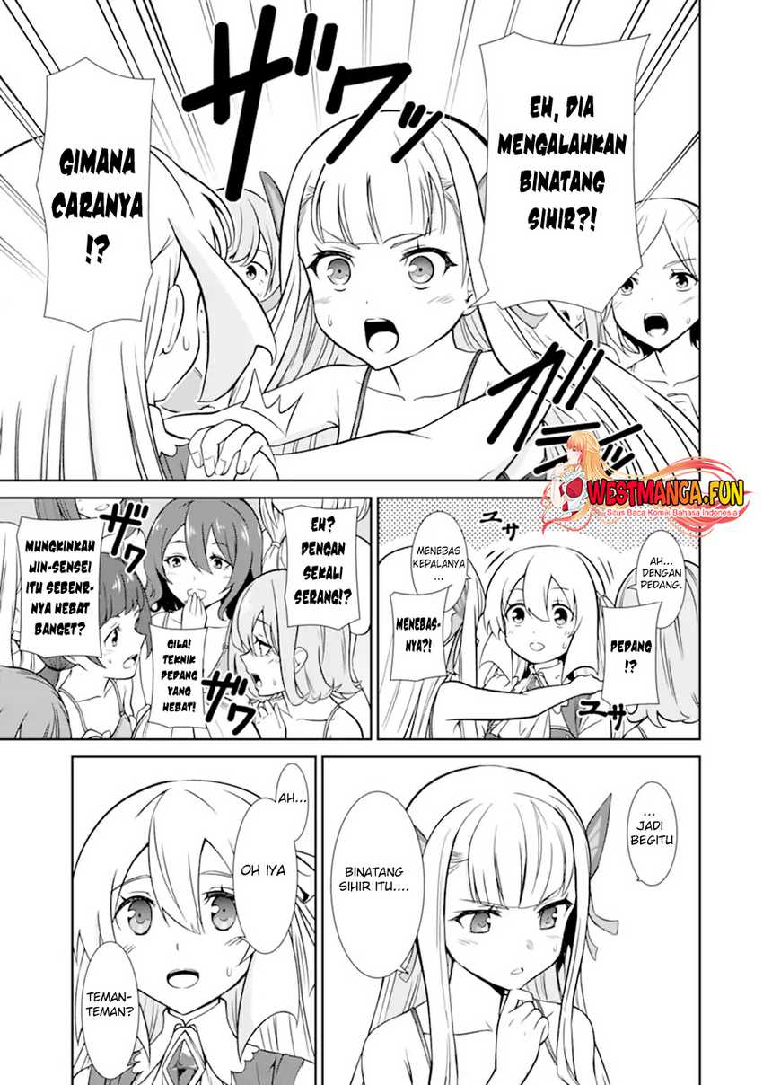 Baca Zettai Maken no Duelist - Chapter 9 halaman 46