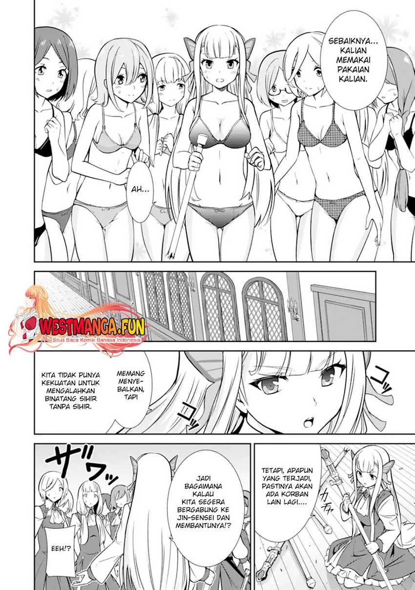 Baca Zettai Maken no Duelist - Chapter 9 halaman 47