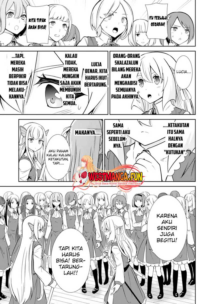 Baca Zettai Maken no Duelist - Chapter 9 halaman 48