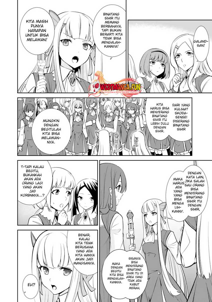 Baca Zettai Maken no Duelist - Chapter 9 halaman 49