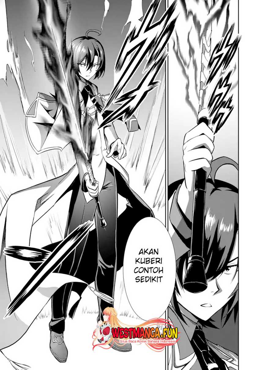 Baca Zettai Maken no Duelist - Chapter 9 halaman 5