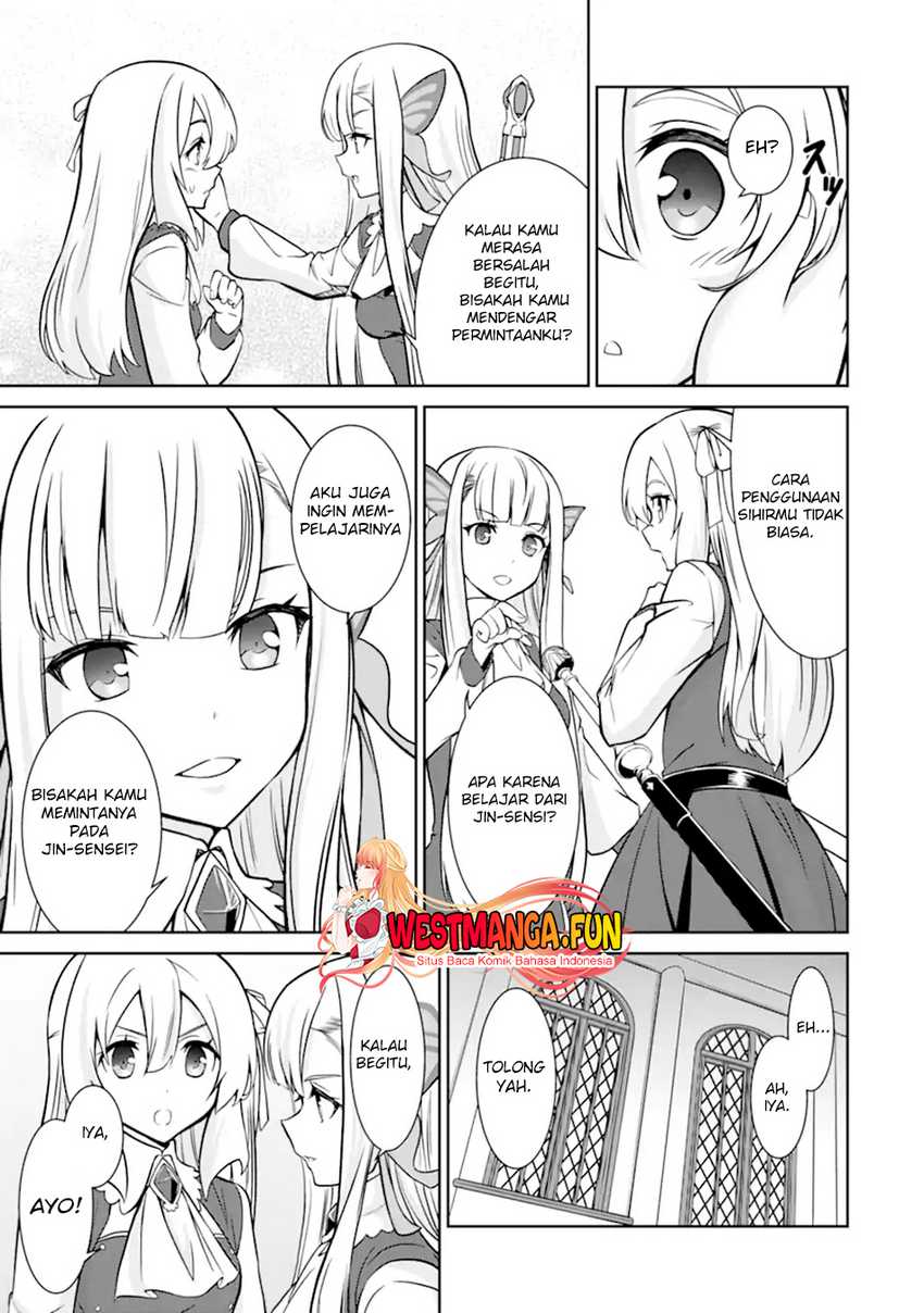 Baca Zettai Maken no Duelist - Chapter 9 halaman 52