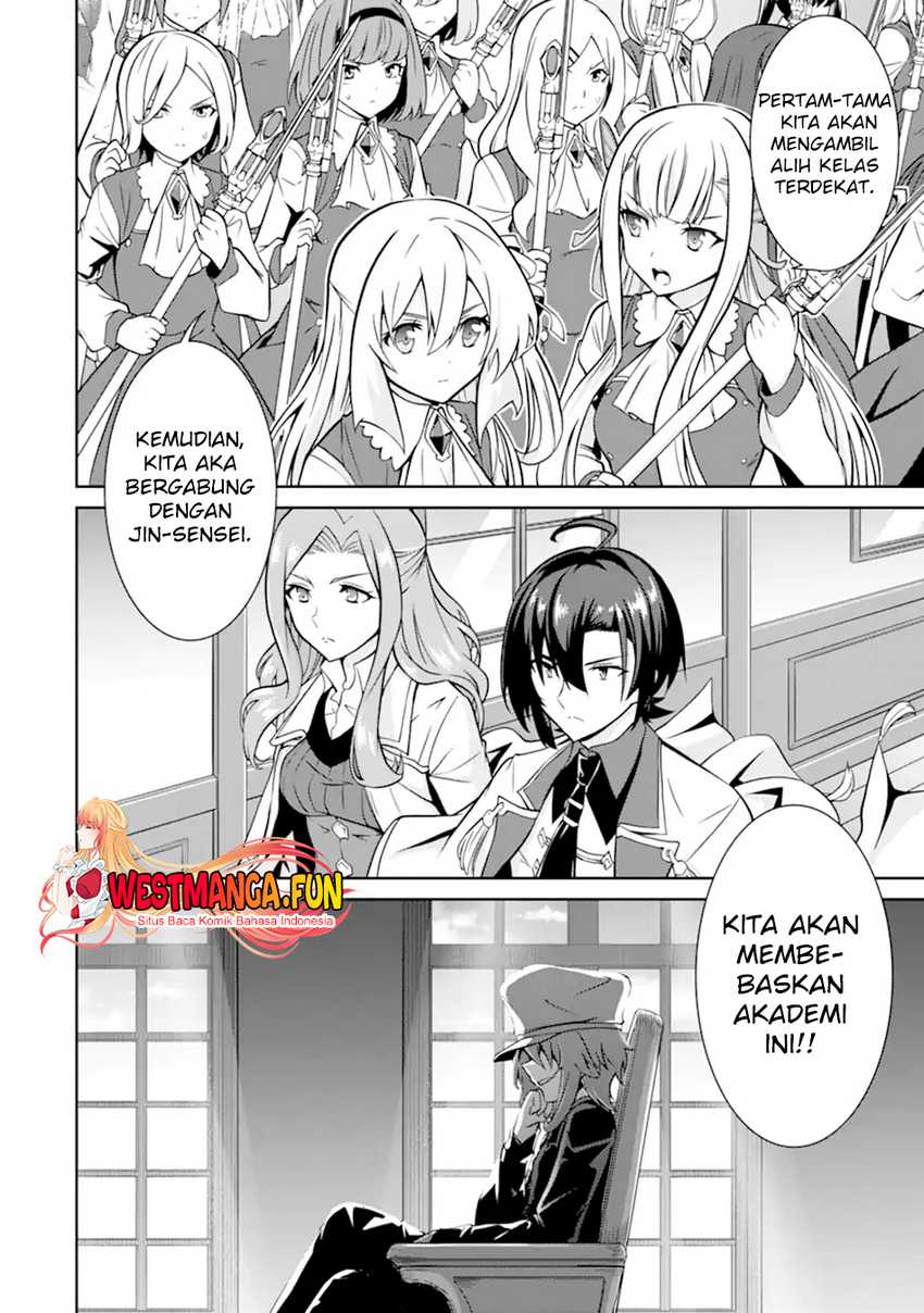 Baca Zettai Maken no Duelist - Chapter 9 halaman 53