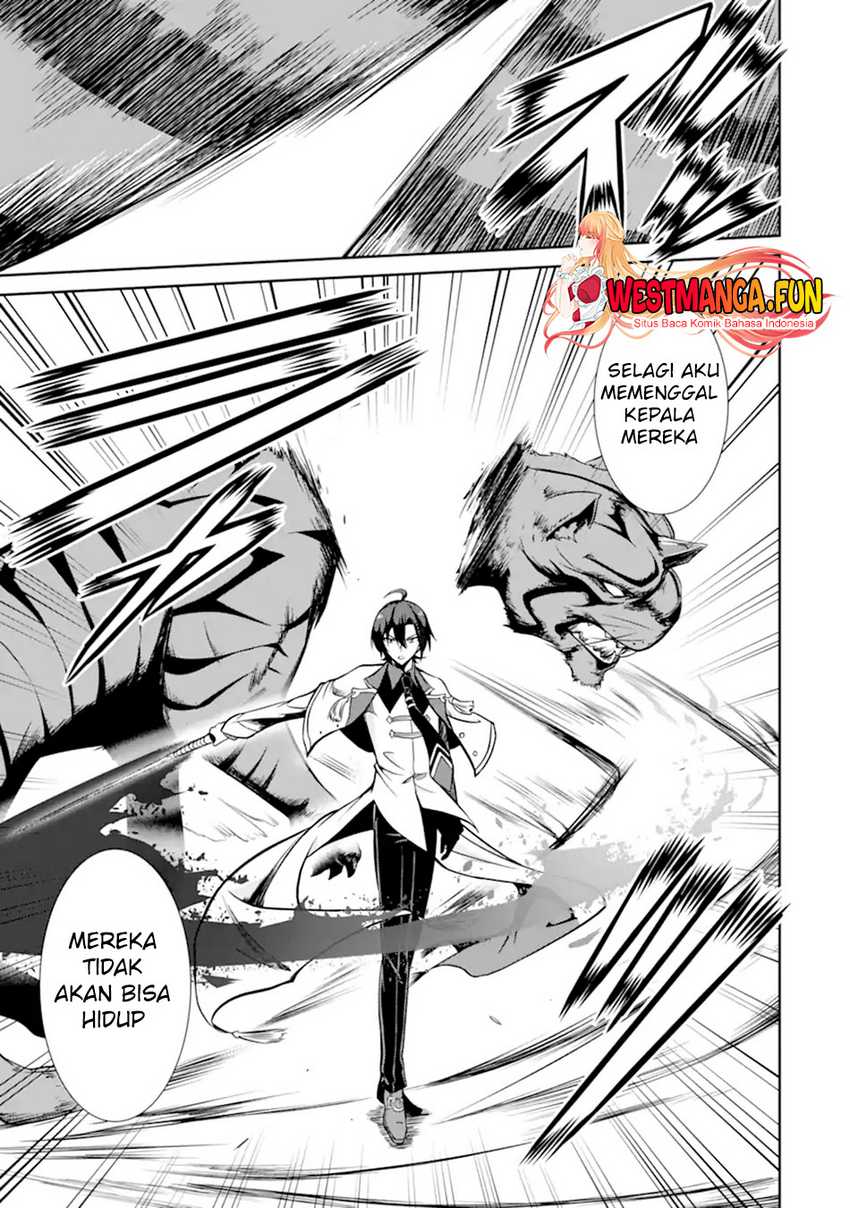 Baca Zettai Maken no Duelist - Chapter 9 halaman 7
