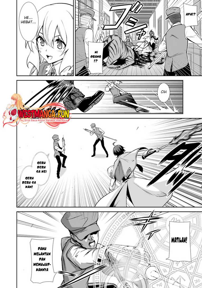 Baca Zettai Maken no Duelist - Chapter 9 halaman 8