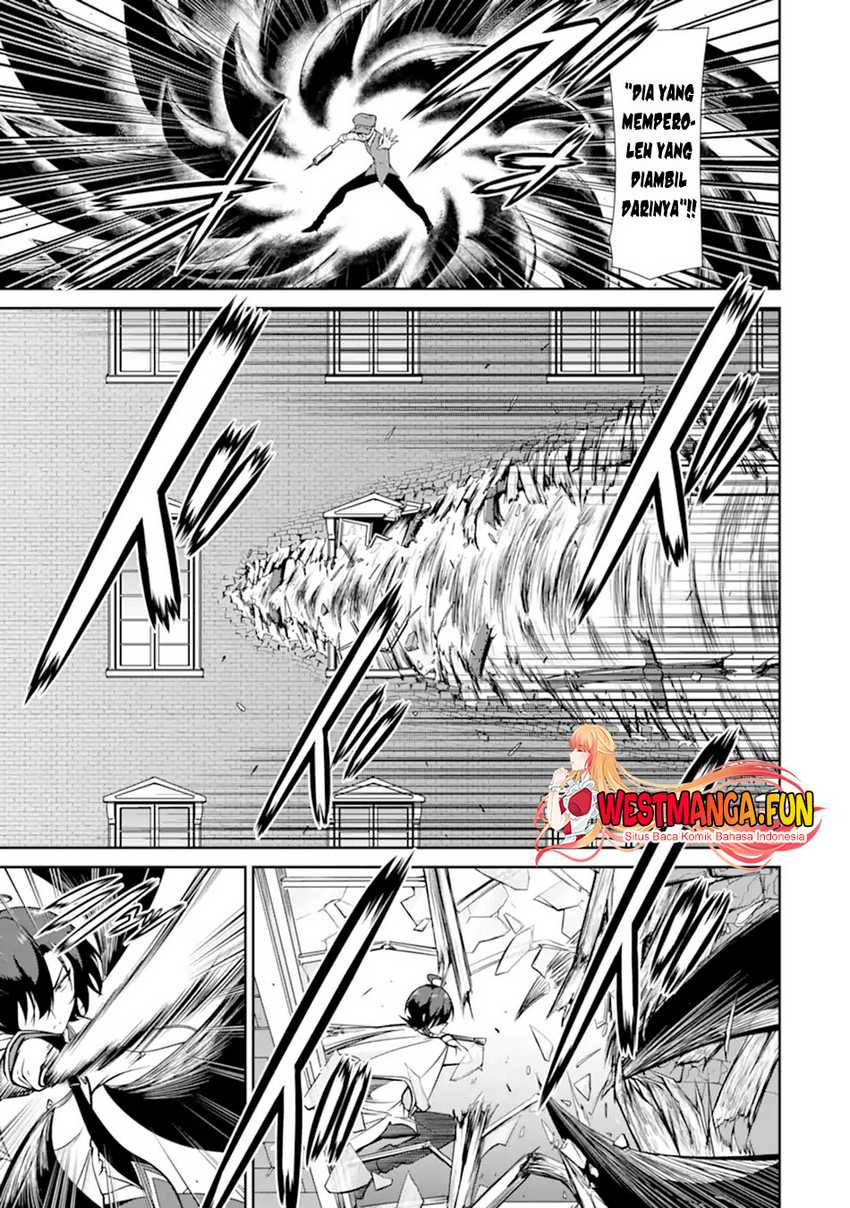 Baca Zettai Maken no Duelist - Chapter 9 halaman 9