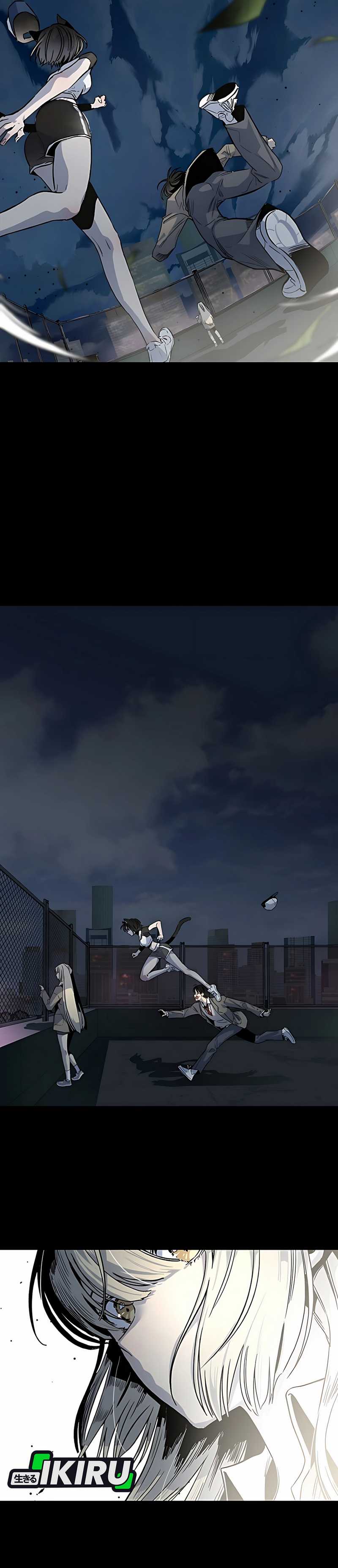 Zodiac Girl Chapter 00 page 28