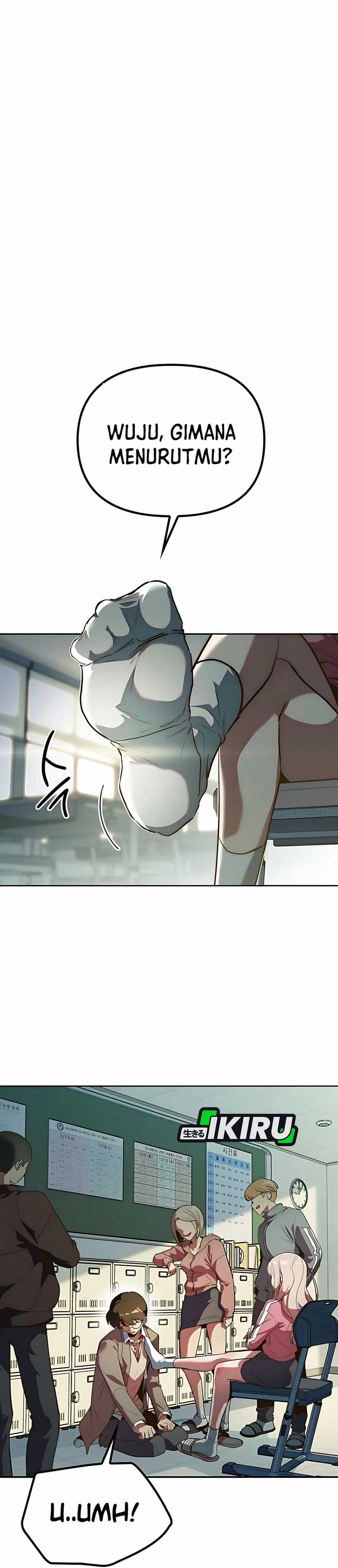 Zodiac Girl Chapter 01 page 28