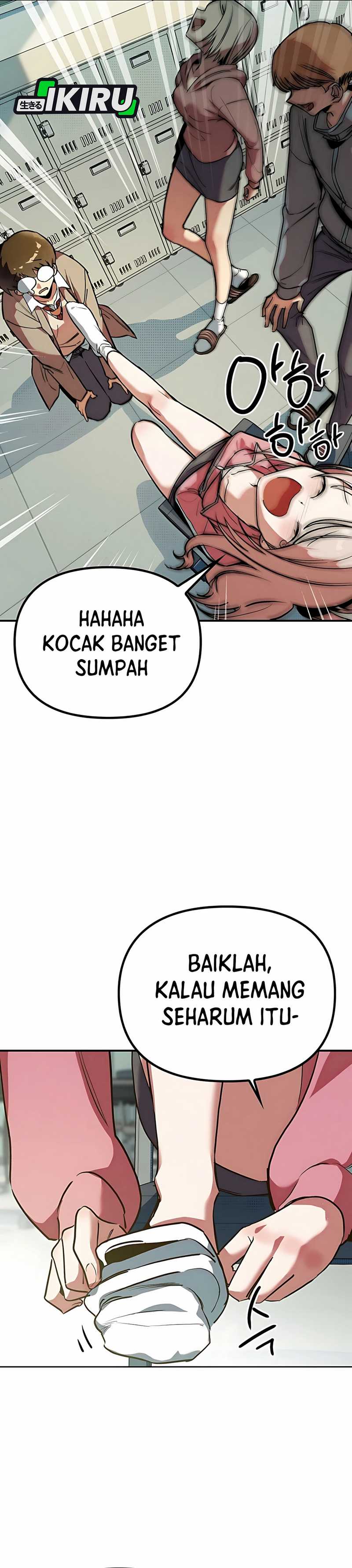 Zodiac Girl Chapter 01 page 34