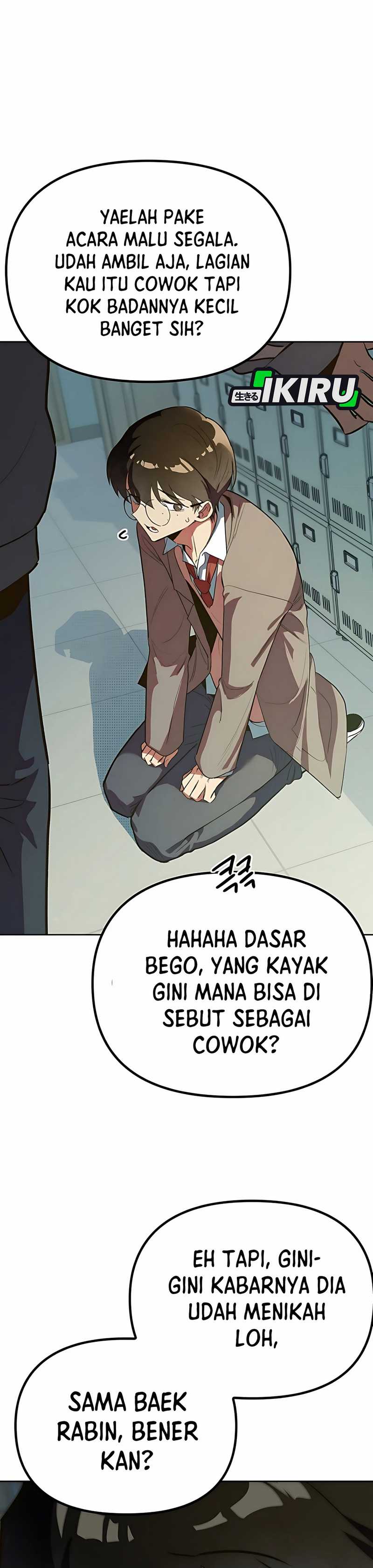 Zodiac Girl Chapter 01 page 38