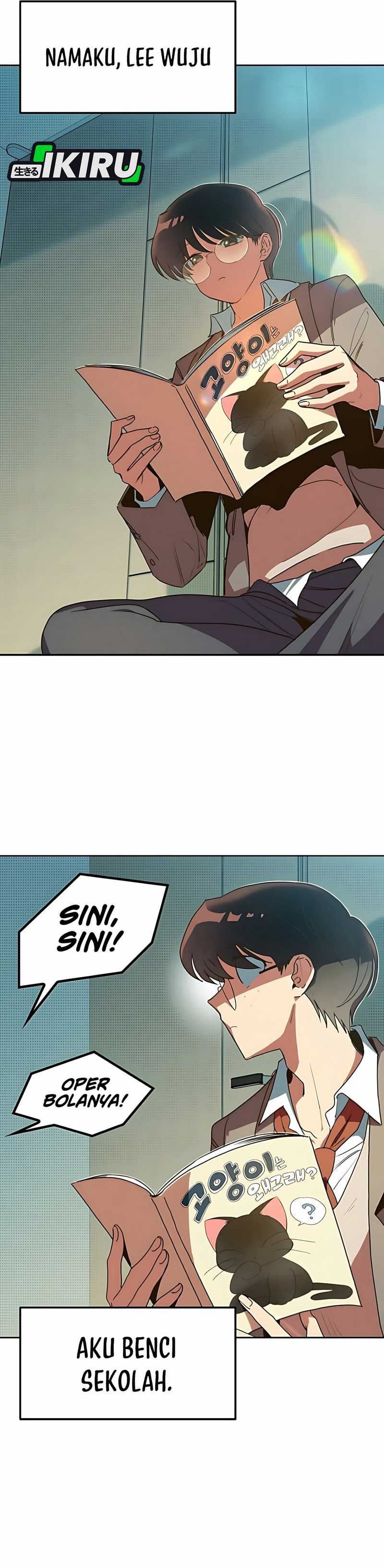 Zodiac Girl Chapter 01 page 4