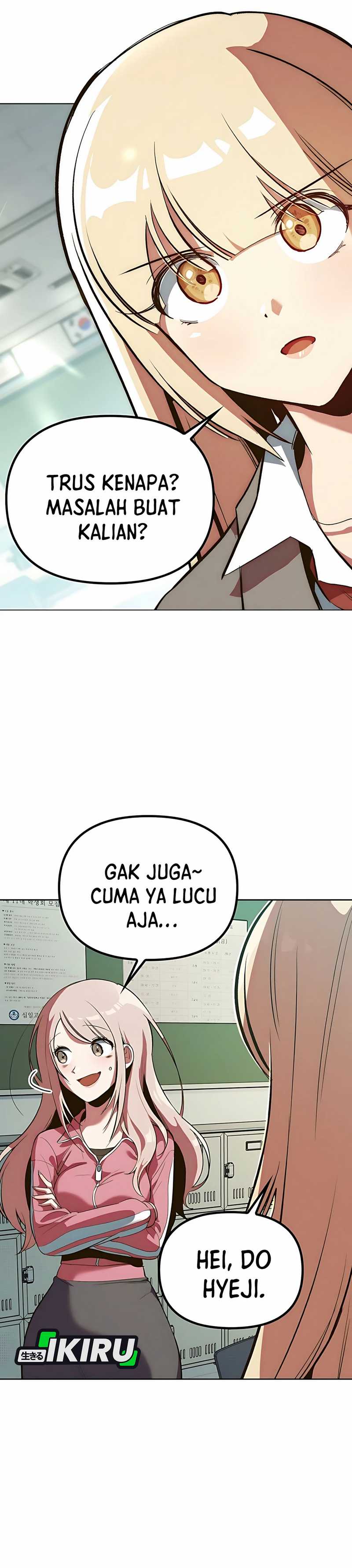 Zodiac Girl Chapter 01 page 50