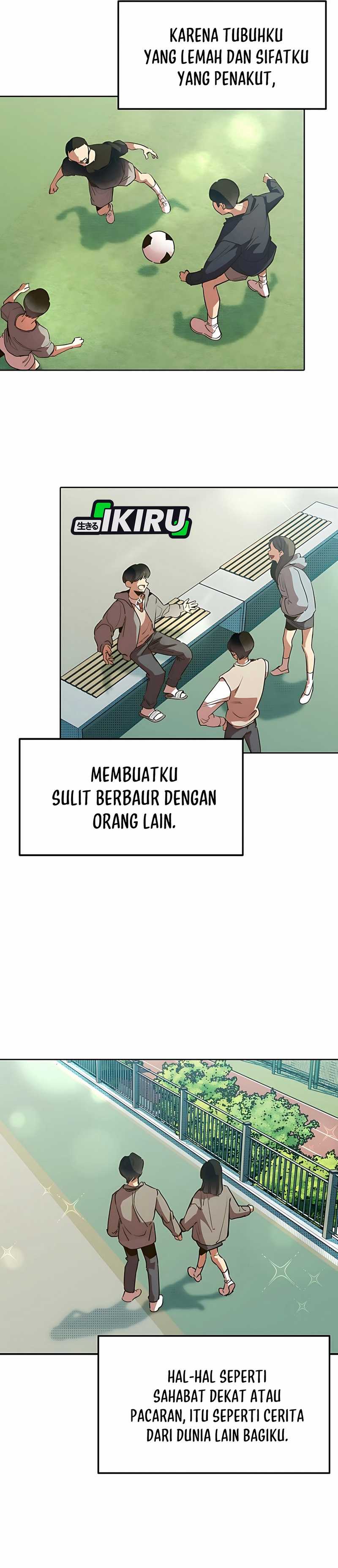 Zodiac Girl Chapter 01 page 6