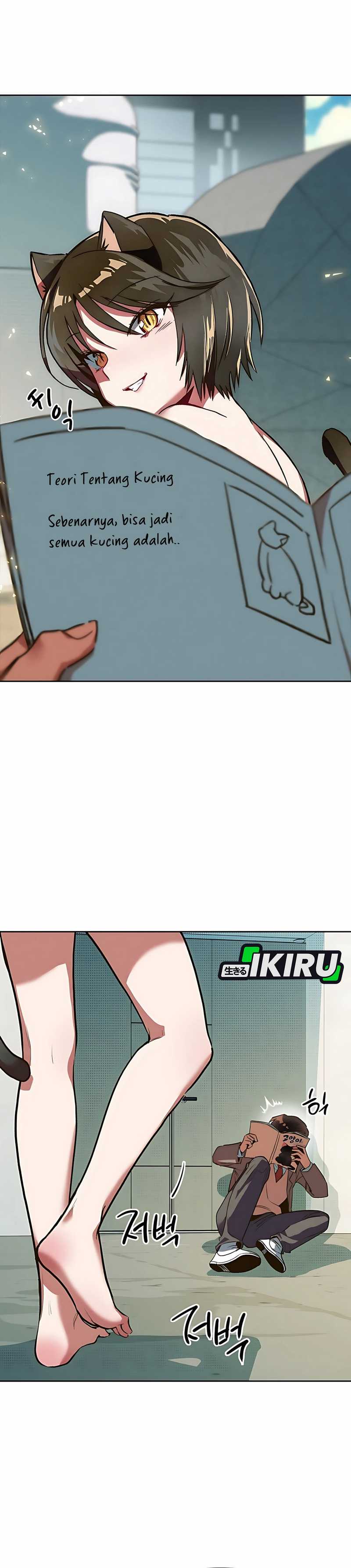 Zodiac Girl Chapter 01 page 14