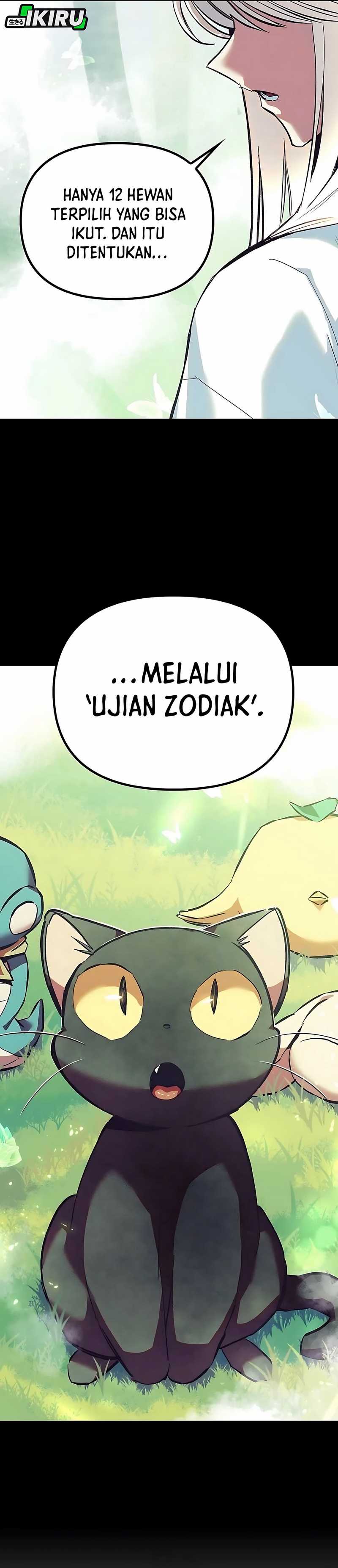 Zodiac Girl Chapter 02 page 46