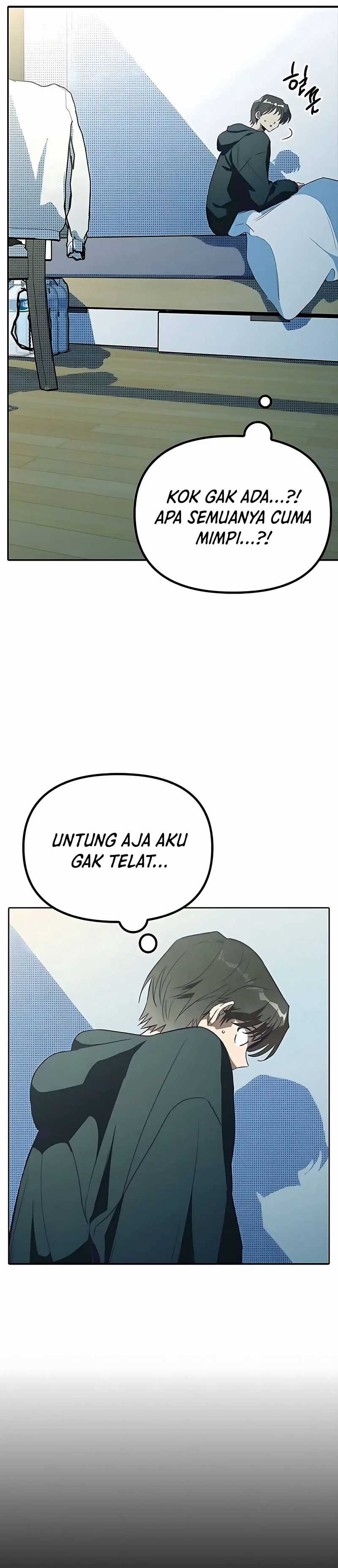 Zodiac Girl Chapter 02 page 50